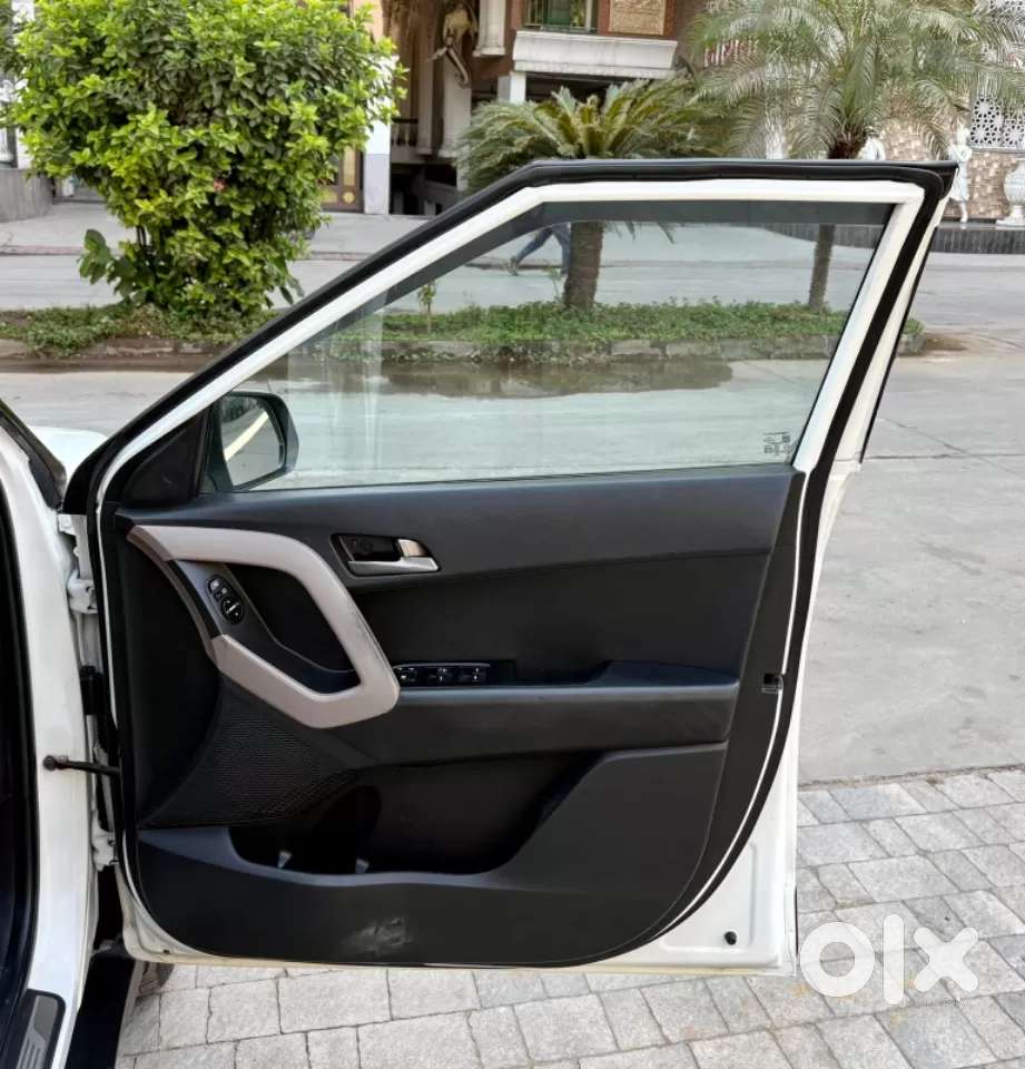 Hyundai Creta 1.6 Sx Plus At Dual Tone Vtvt, 2016, Diesel