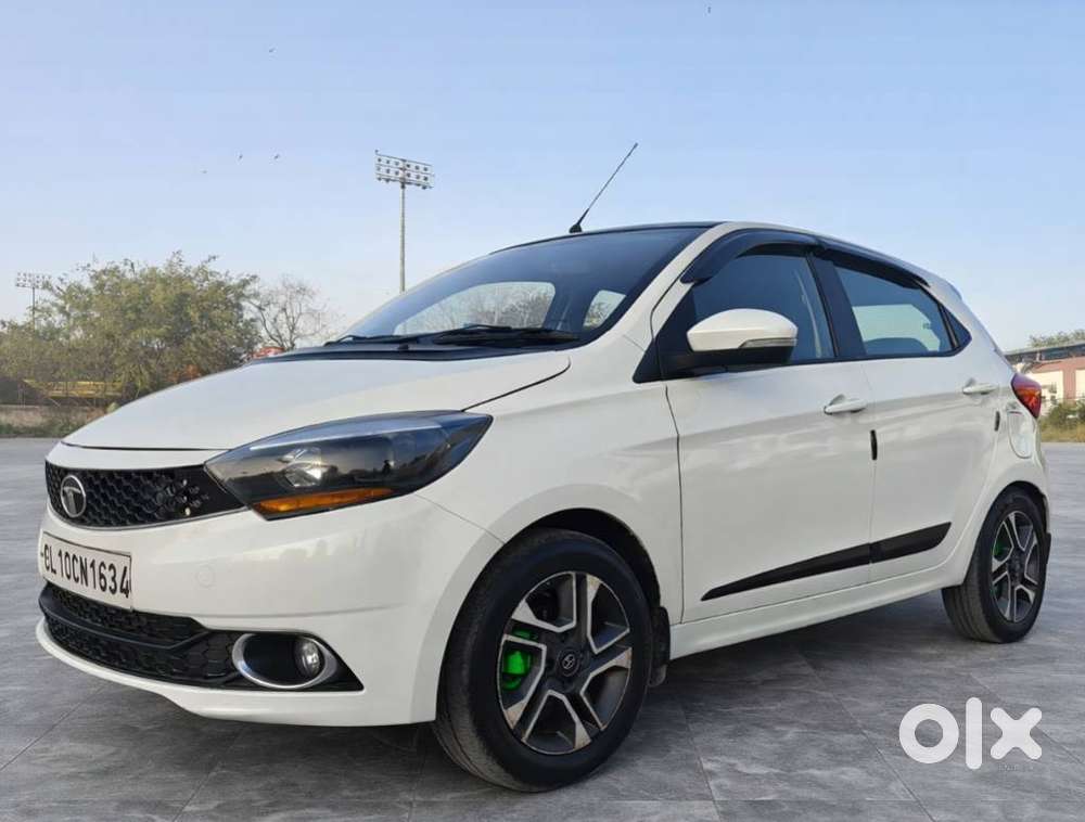 Tata Tiago 1.05 Revotorq Xz Wo Alloy, 2019, Cng & Hybrids