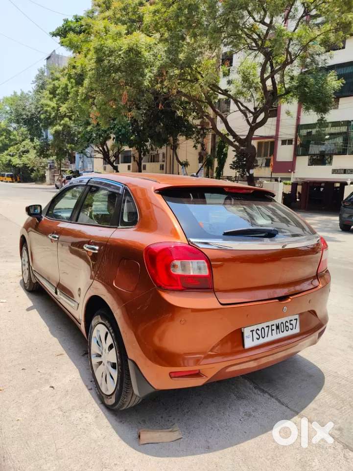 Maruti Suzuki Baleno Delta, 2016, Petrol
