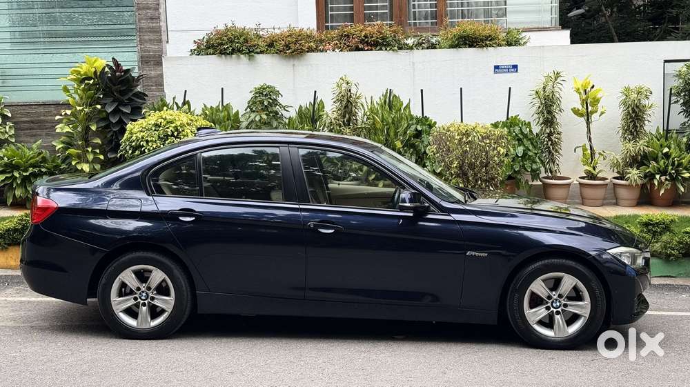 Bmw 3 Series 320d Sedan, 2014, Diesel