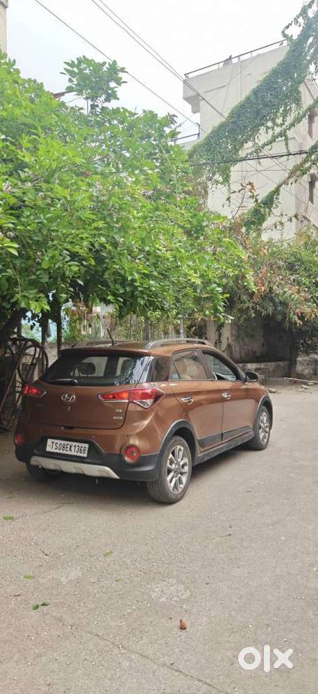 Hyundai I20 Active 1.4 Sx, 2015, Diesel