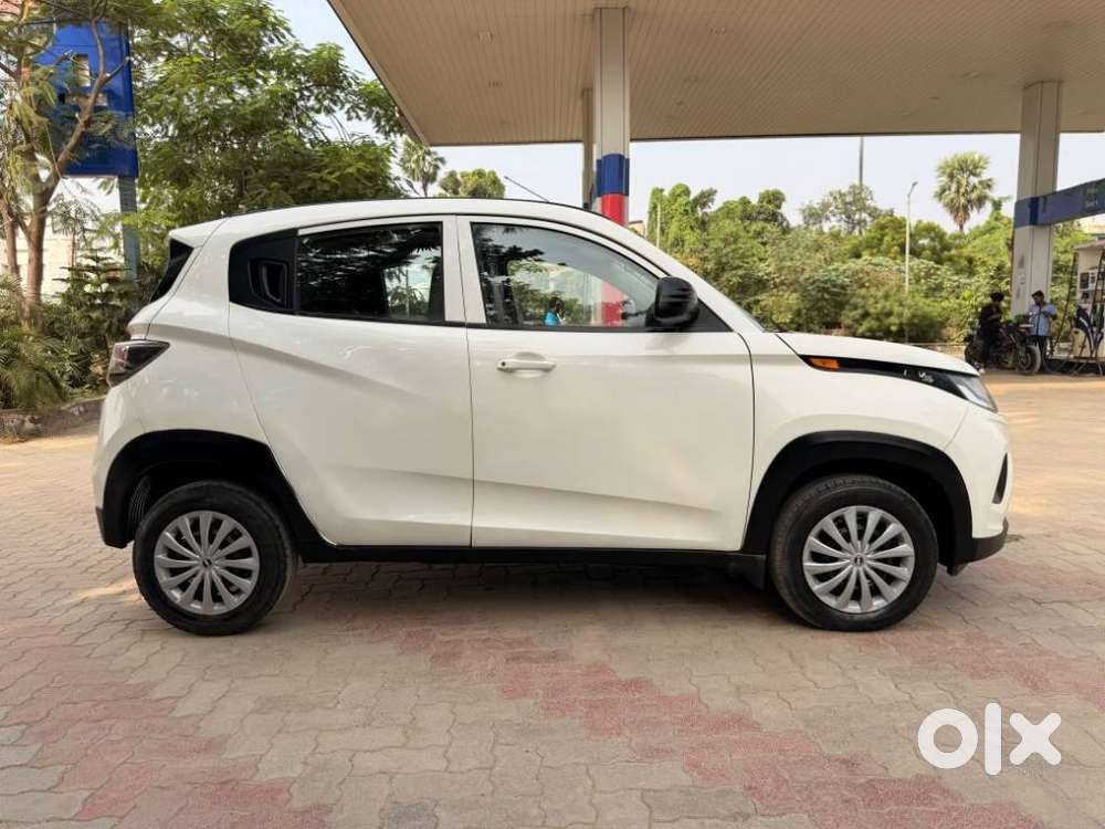 Mahindra Kuv 100 Mfalcon G80 K4 Plus 5str, 2018, Petrol