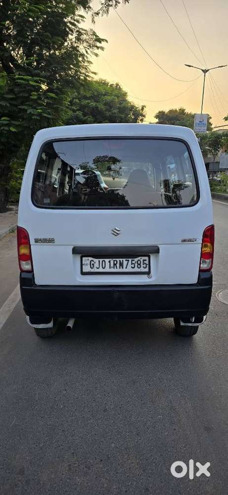 Maruti Suzuki Eeco 7 Seater Ac, 2016, Cng & Hybrids