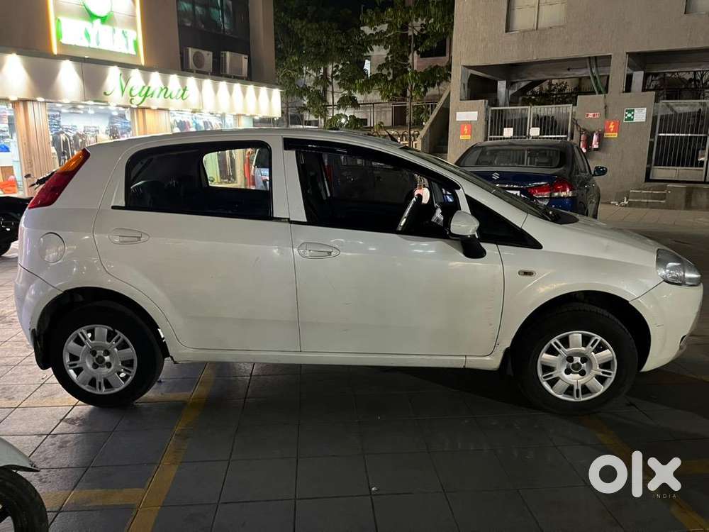 Fiat Diesel Car 2013