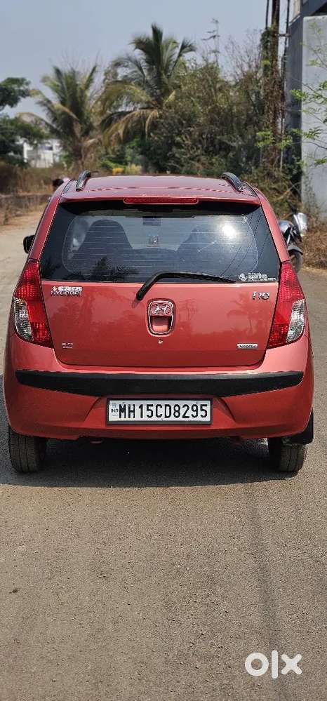 Hyundai I10 2009 Petrol Good Condition