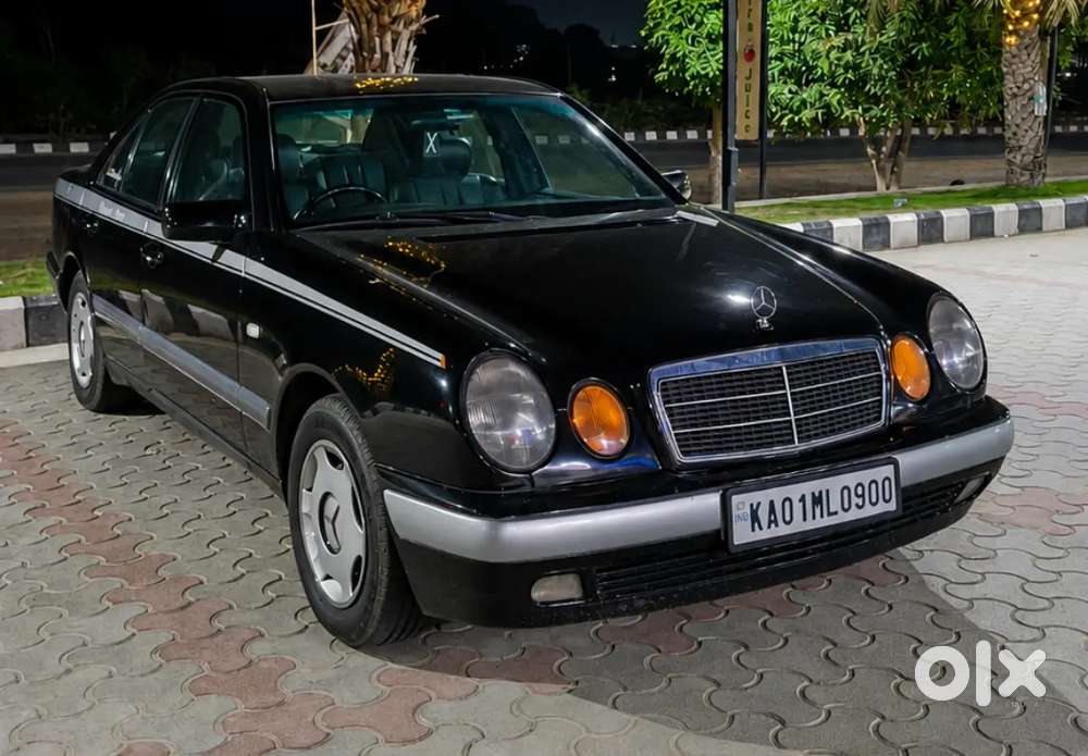 Mercedes-benz E-250d 1998 W210