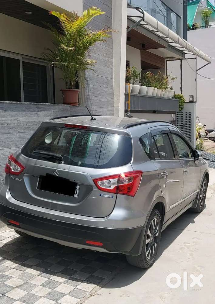 Nexa S-cross Diesel