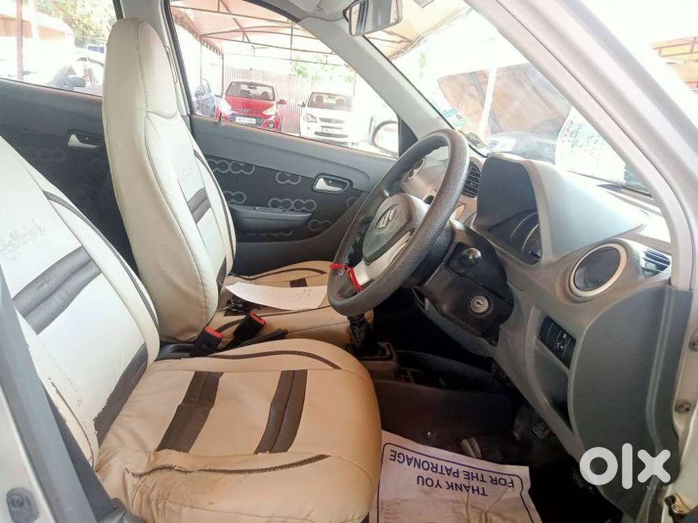 Maruti Suzuki Alto 800, 2015