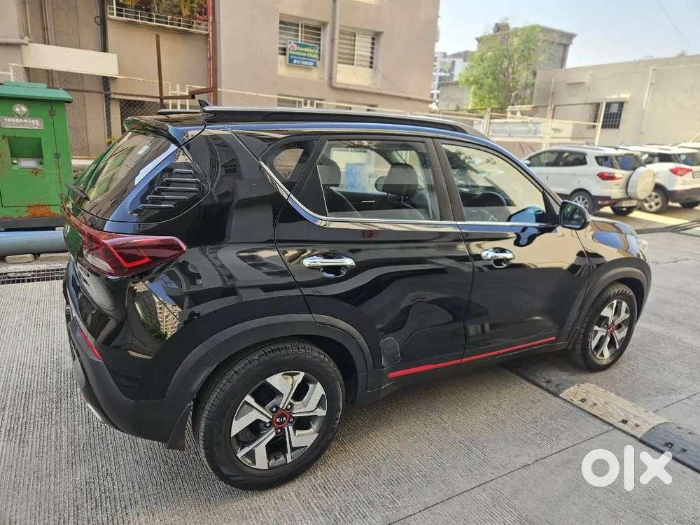 Kia Sonet 1.5 Gtx Plus Diesel Automatic