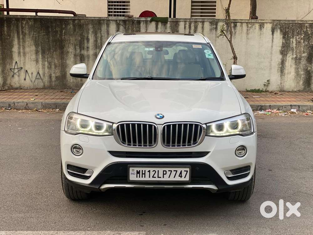Bmw X3 X Drive 20d X-line, 2015, Diesel