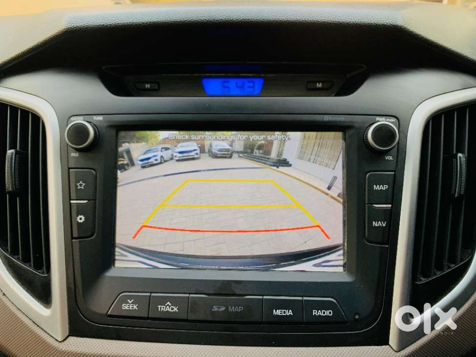 Hyundai Creta 1.5 Sx (o) Diesel At, 2019, Diesel