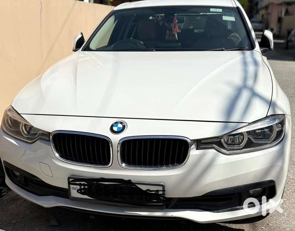 Bmw Diesel 2017 Car