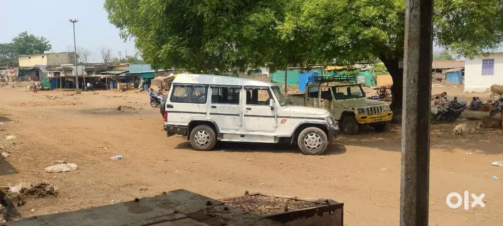 Mahindra Bolero 2.5 Xl 2014
