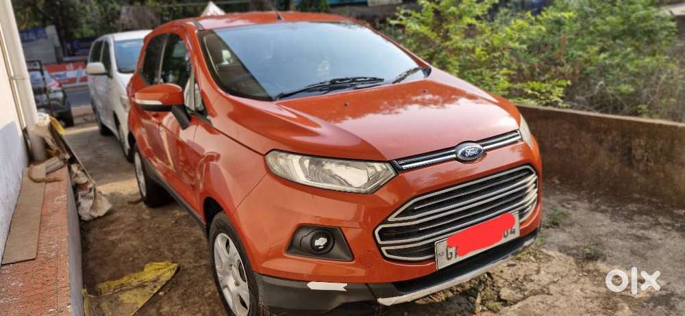 Ford Ecosport 1.5 Ti Vct Mt Trend, 2016, Petrol
