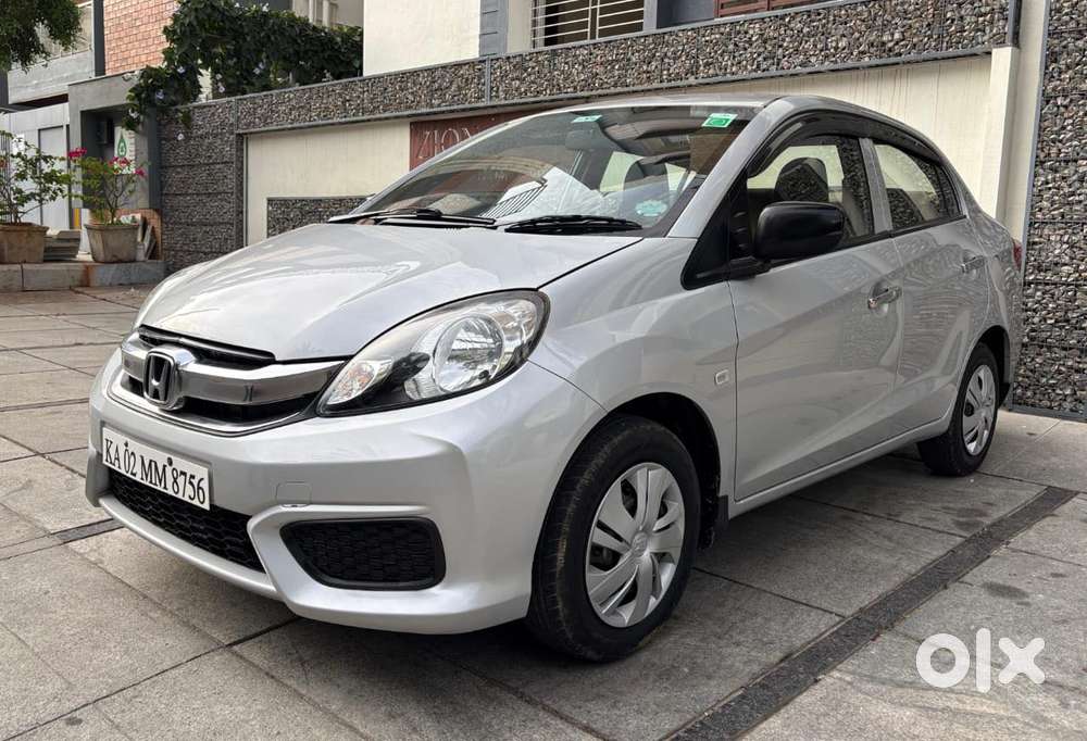 Honda Amaze 1.5 Smt I Dtec, 2017, Diesel