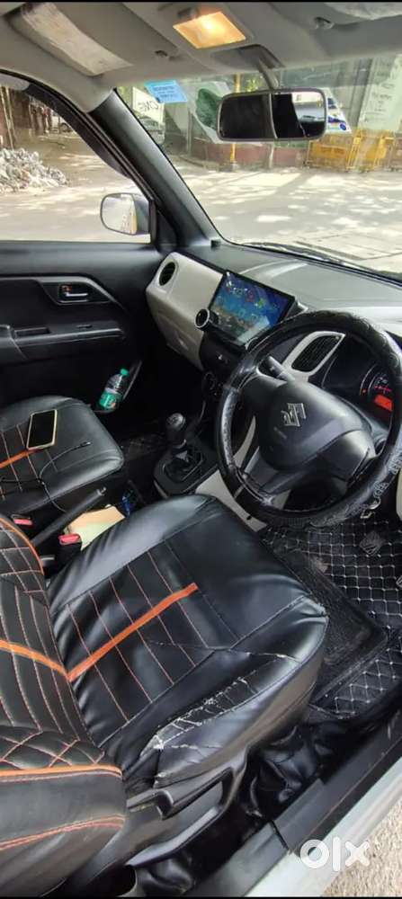 Maruti Suzuki Wagon R 2025 Lxi Cng Optional