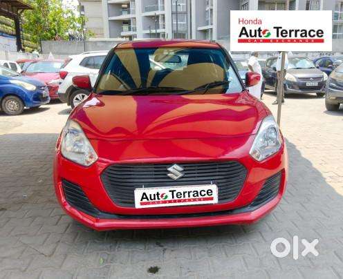 Maruti Suzuki New-gen Swift Vxi, 2019, Petrol