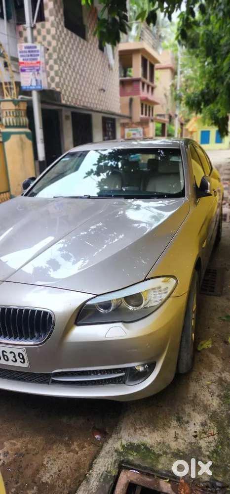 Excellent Condition Bmw 5 Series 2013 Diesel 22000 Km Driven