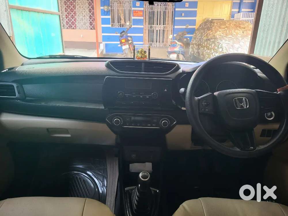 Honda Amaze 1.2v Petrol 2019