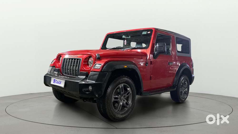 Mahindra Thar Lx P At 4wd 4s Ht, 2023, Petrol