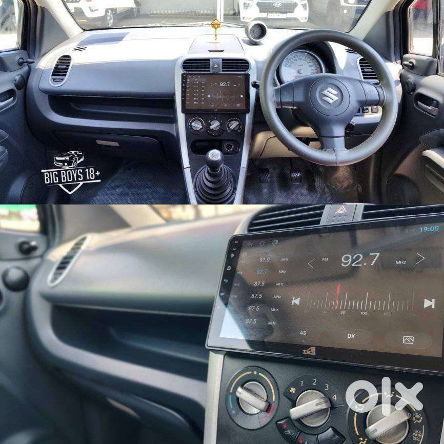 Maruti Suzuki Ritz Vxi, 2010, Petrol