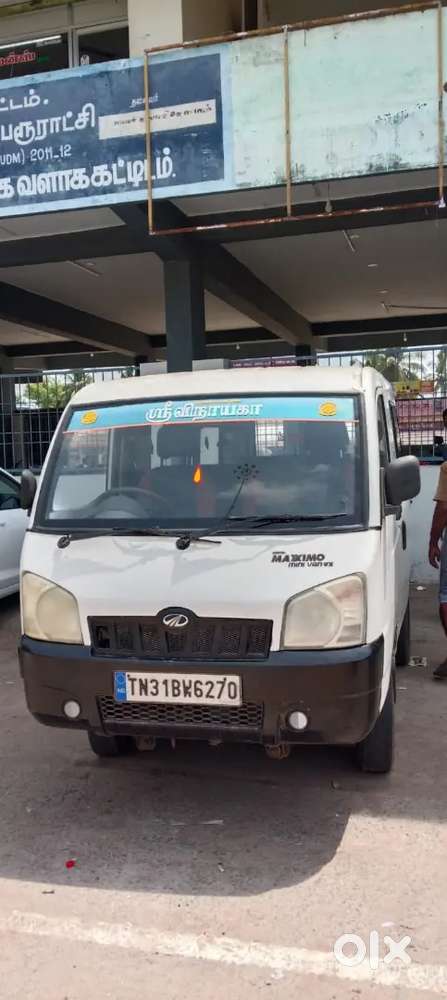 Mahindra Maxx Diesel 2014 Manual