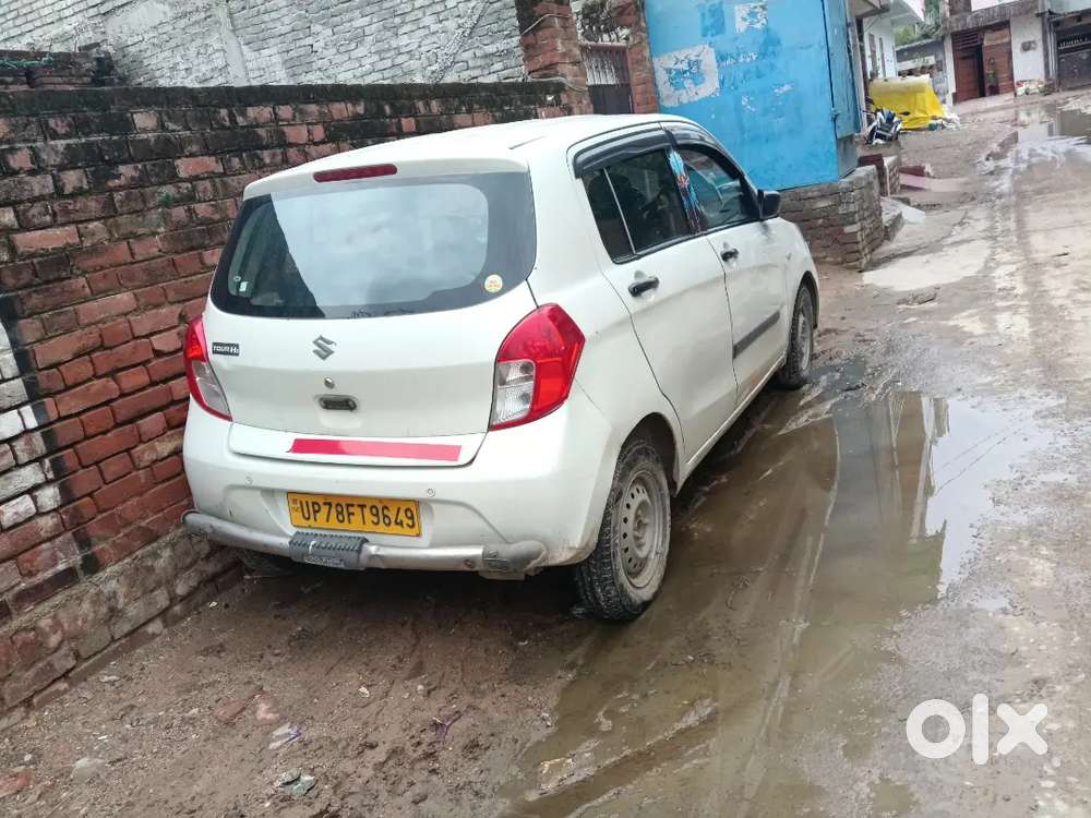 2nd Maruti Suzuki Celerio Lxi Amt 2020