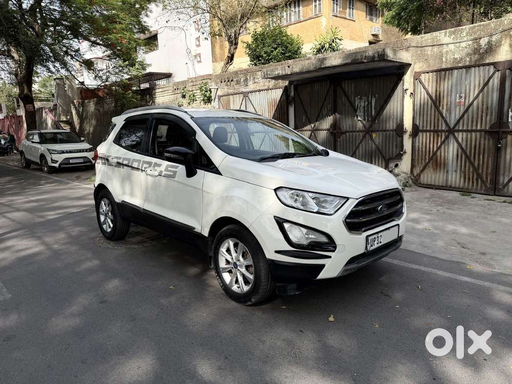 Ford Ecosport 1.5 Diesel Titanium, 2020, Diesel