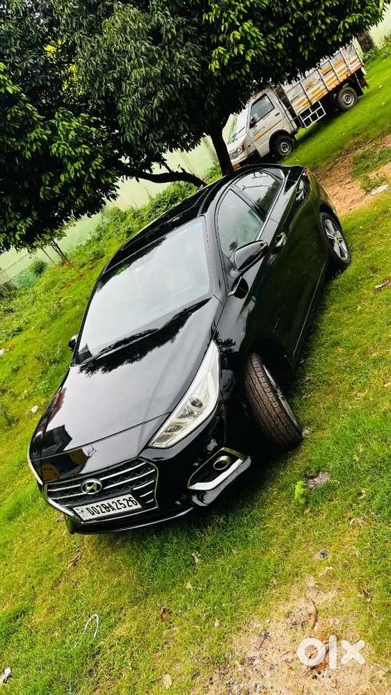 2019 Hyundai Verna 1.6 Sx Optional Petrol Manual For Sell