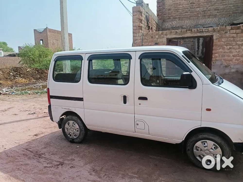 Maruti Suzuki Eeco 2023 Petrol  With Lpg Kit 100000 Km Driven