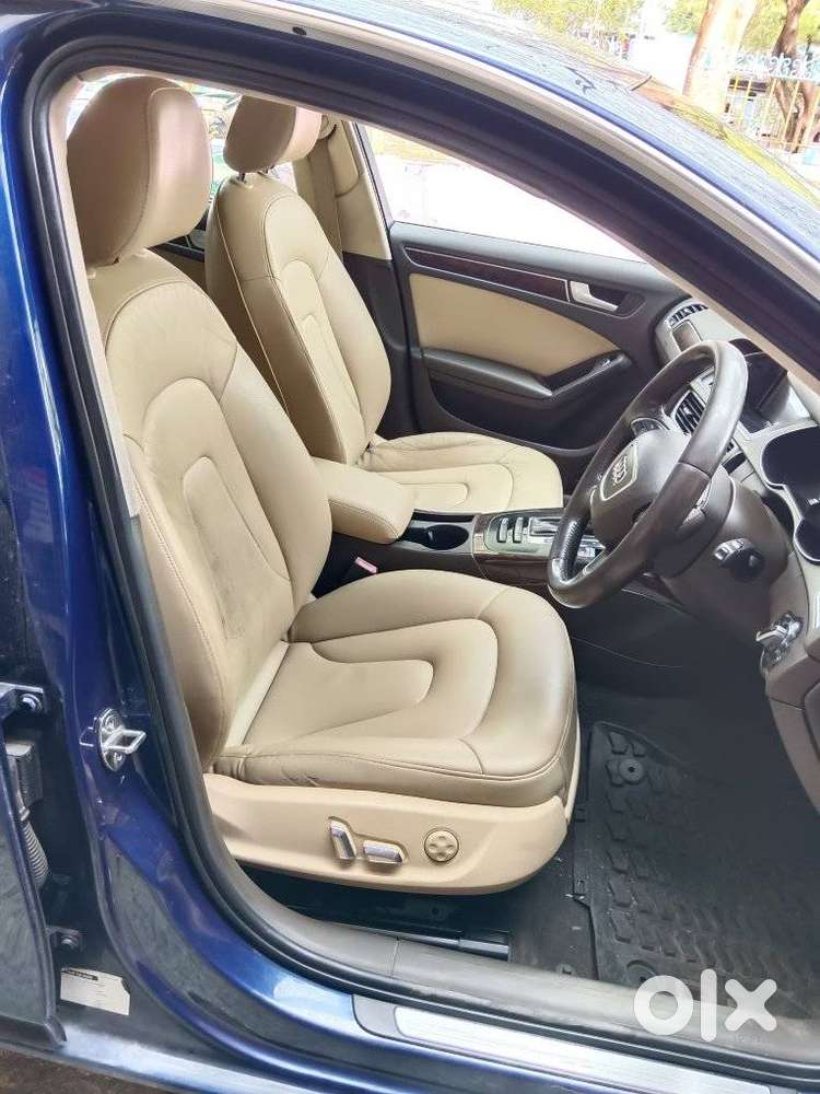 Audi A4 2.0 Tdi Multitronic, 2015, Diesel