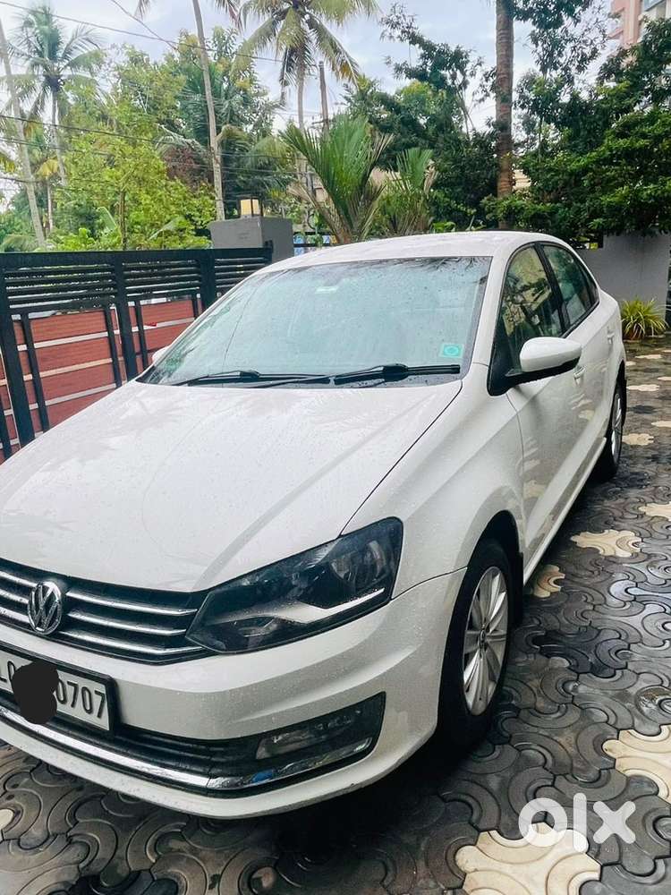 Volkswagen Vento 2016 Petrol