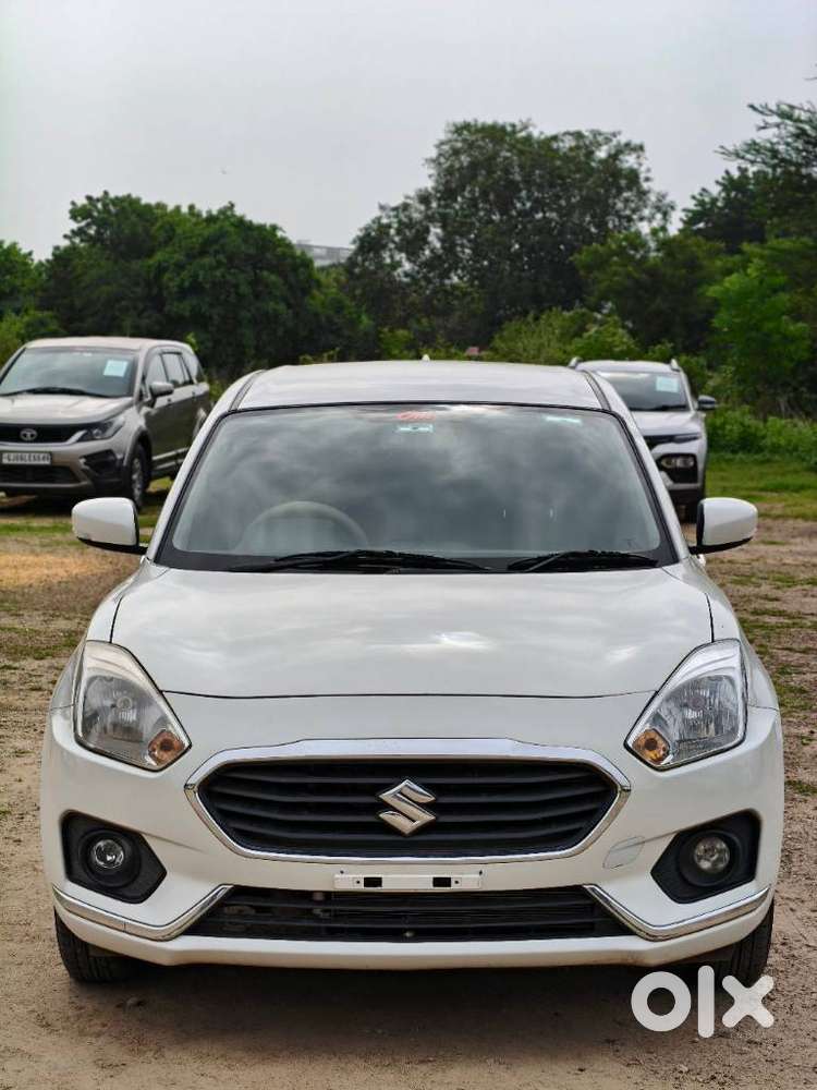 Maruti Suzuki Dzire 1.2 Vxi, 2020, Petrol