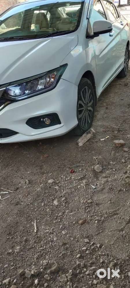Honda City Diesel 2018 Variant 2nd Owner
