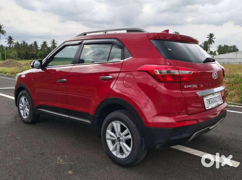 Hyundai Creta 1.6 Sx Plus, 2017, Diesel