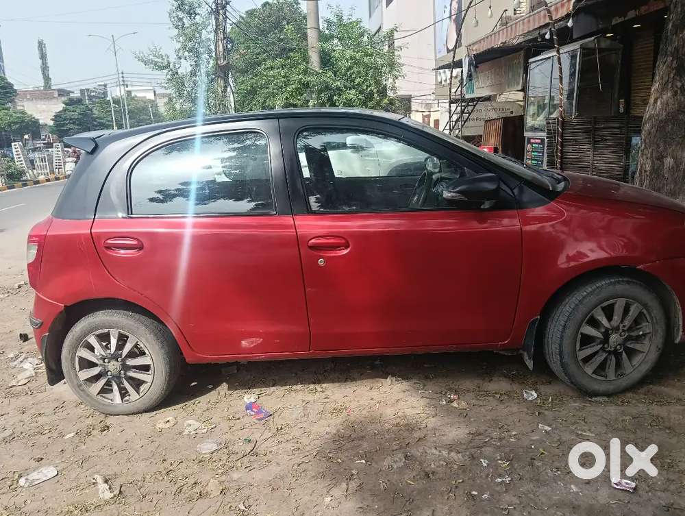 Toyota Etios Liva 2016 Cng
