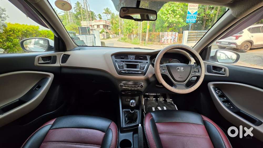 Hyundai I20 Diesel Sportz, 2015, Diesel