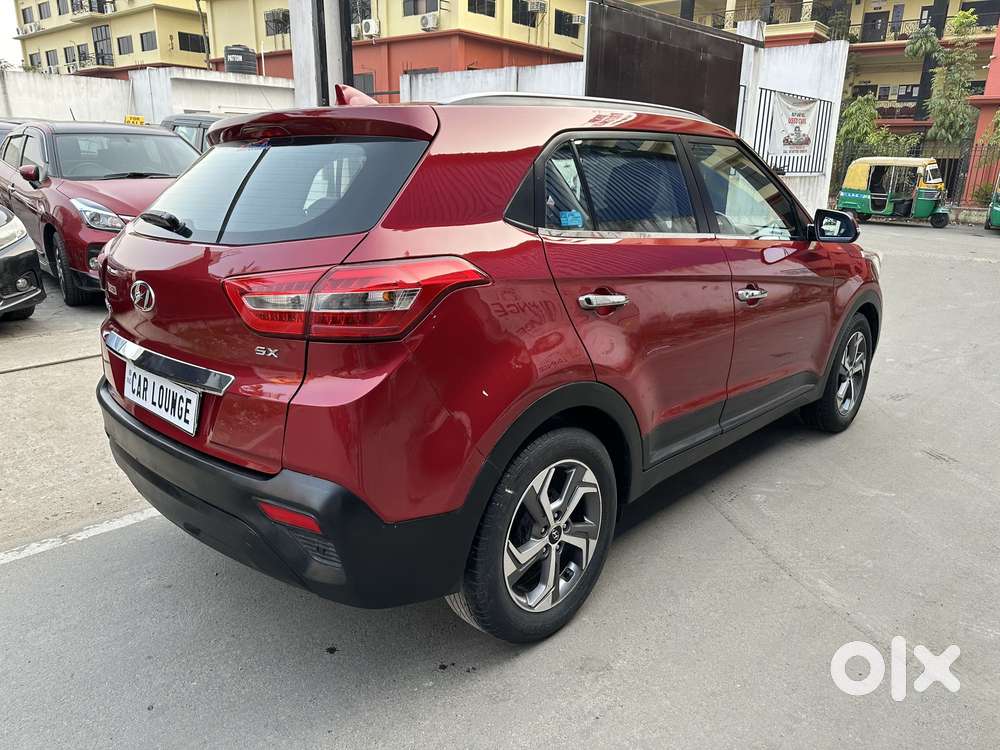 Hyundai Creta 1.6 Sx Plus, 2019, Petrol