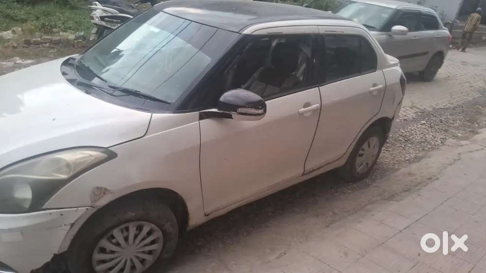 Maruti Dzire Vdi 2017 Normal Condition
