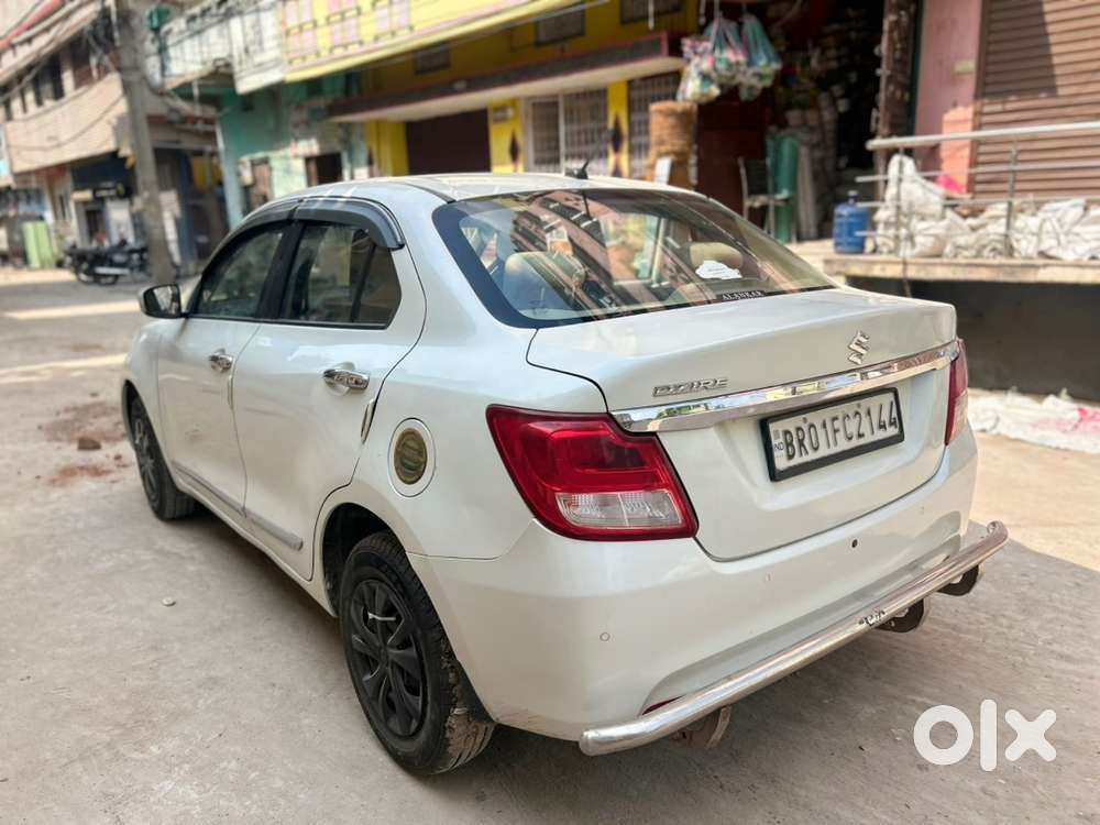 Maruti Dzire Petrol 2021 Well Mentioned