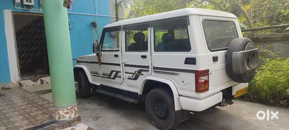 Mahindra Bolero 2020