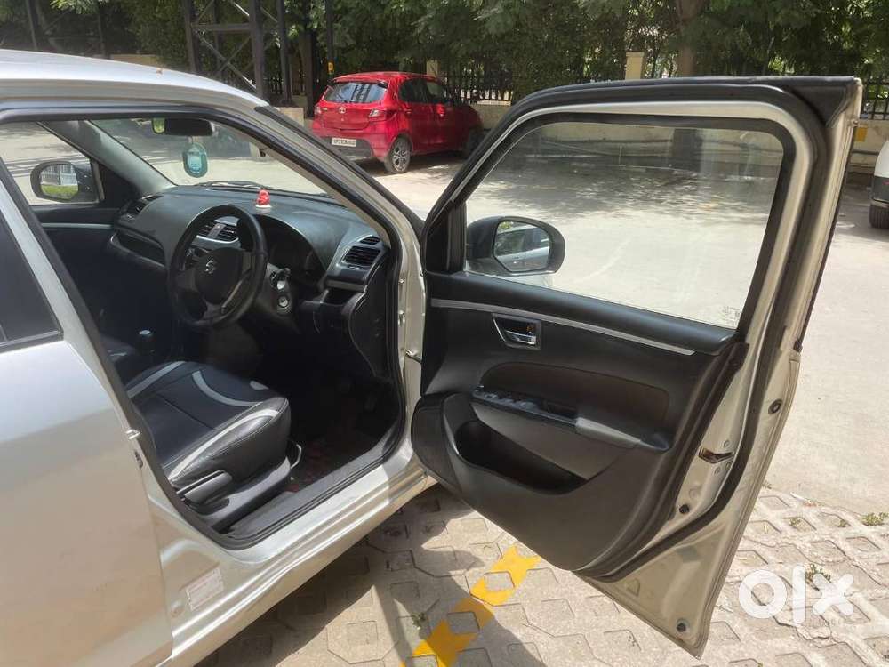Selling My Swift With Little Mileage That Has Been Used For Household