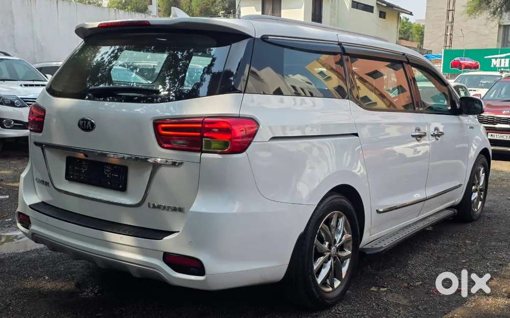 Kia Carnival, 2021, Diesel