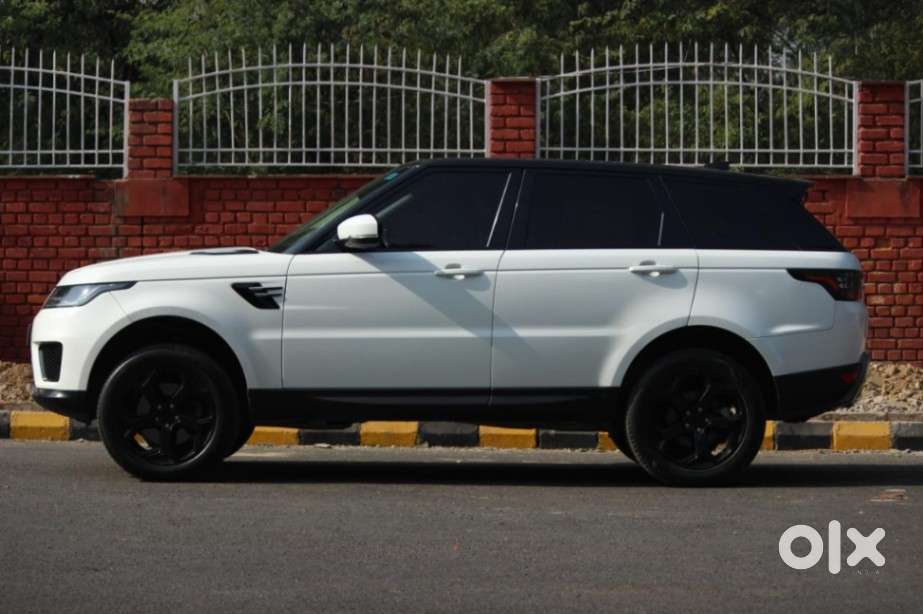Land Rover Range Sport 3.0 Petrol Hse, 2019, Petrol