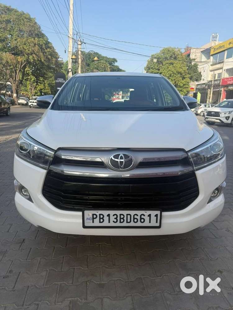 Toyota Innova 2018 Diesel Z Auto