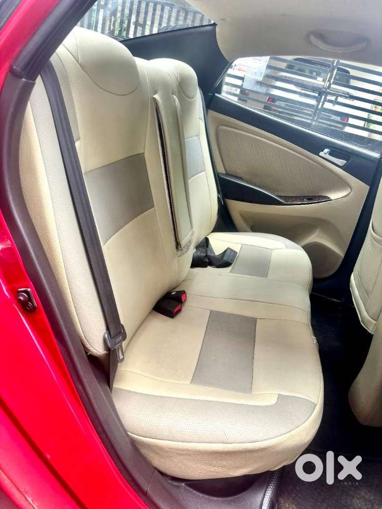 Hyundai Fluidic Verna 1.6 Vtvt S(o), 2015, Petrol