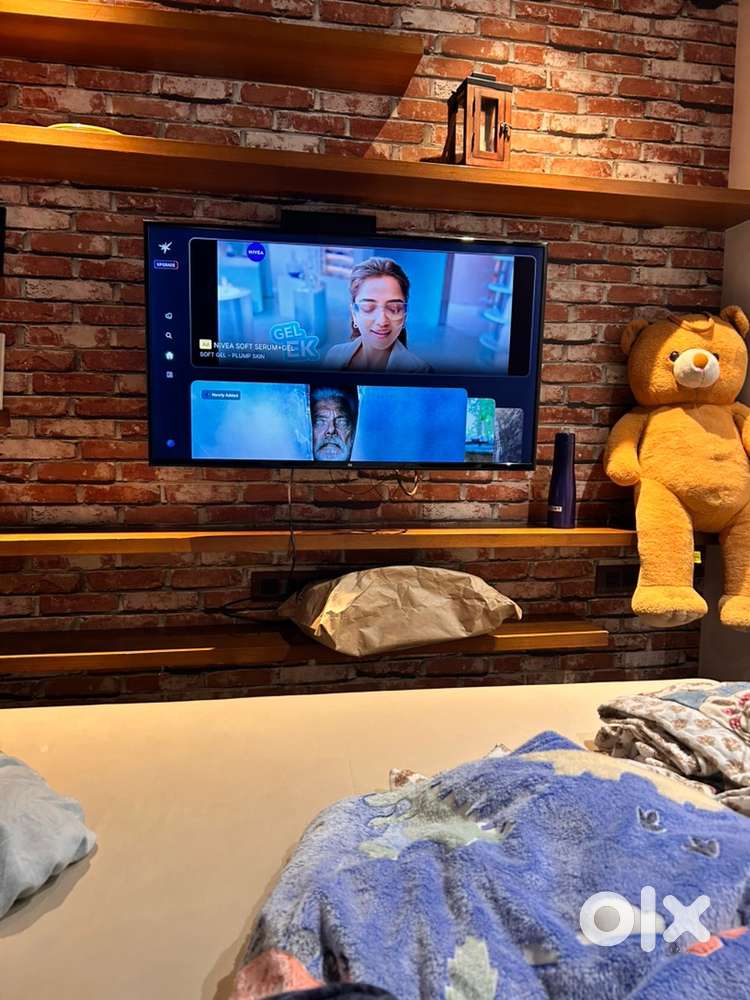 Mi smart anroid tv 43inches