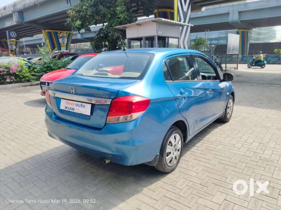 Honda Amaze 1.2 Smt I Vtec, 2014, Petrol