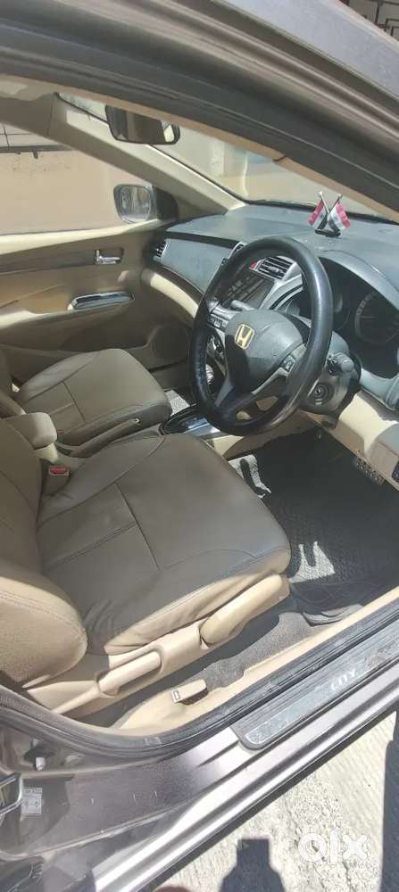 Honda City 2012
