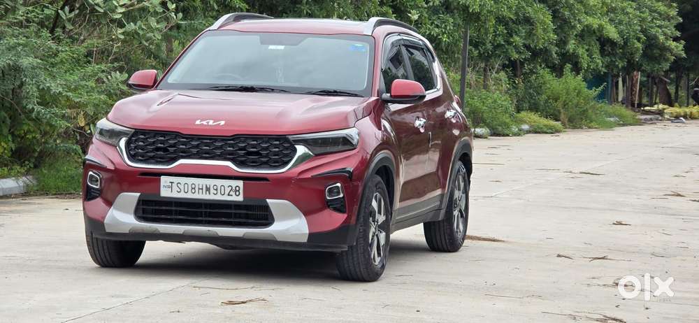 Kia Sonet 1.0 Htx Imt, 2021, Petrol